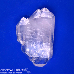 Tabular Crystals: Quartz Tabular DT Point