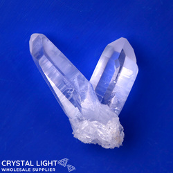 Twin Points: Lemurian Twin Point