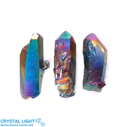 Cluster Lots: Titanium Aura Point Lot