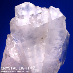 Tabular Crystals: Tabular Quartz Point