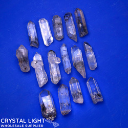 Natural Point Lots: Tibetan Quartz Point Lot