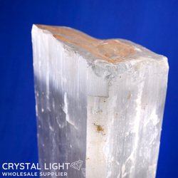 Single Rough Listings: Selenite Log
