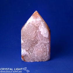 Agate: Agate Druse Point