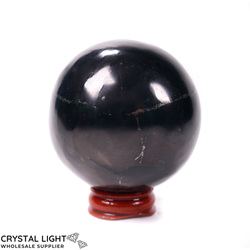 Spheres: Shungite Sphere /64mm