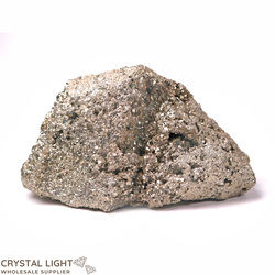 All Other Crystal Specimens: Pyrite Specimen