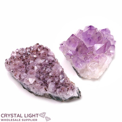 Druse Lots: Amethyst Druse Lot