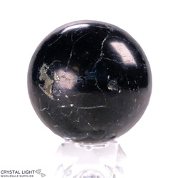 Spheres: Shungite Sphere /62mm