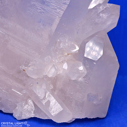 Natural Points: Quartz Large Point