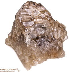 Elestial: Smokey Quartz Elestial