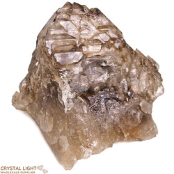 Elestial: Smokey Quartz Elestial