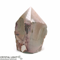 Cut Base Points: Mookaite Cut Base Point