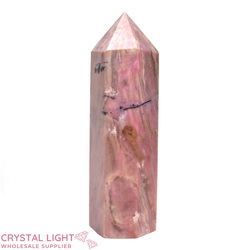 Single Point Listings: Rhodonite Point