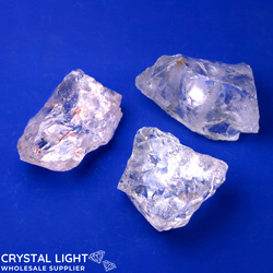 Rough Lots: Quartz Rough Lot (A-Grade)