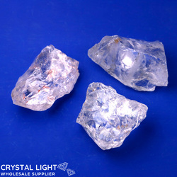 Rough Lots: Quartz Rough Lot (A-Grade)