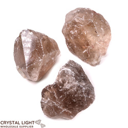 Rough Lots: Smokey Quartz Rough Lot