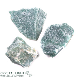 Rough Lots: Green Aventurine Rough Lot
