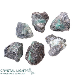 Rough Lots: Emerald Rough Lot