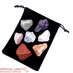 Gift Sets: Crystal Healing Gift Set