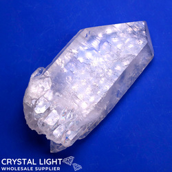 Tabular Crystals: Quartz Tabular DT Point