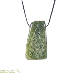 Necklaces: Jade Necklace