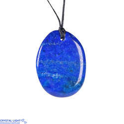 Necklaces: Lapis Lazuli Necklace