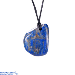 Necklaces: Lapis Lazuli Necklace