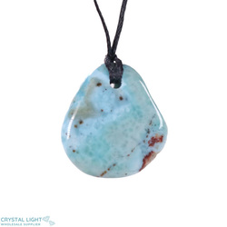 Necklaces: Larimar Necklace