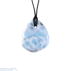 Necklaces: Larimar Necklace