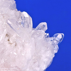 Single Clusters: Quartz Cluster (A-Grade)