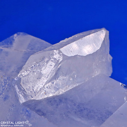 Individual Natural Points: Quartz Bridge Point
