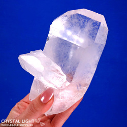 Natural Points: Quartz Bridge Point