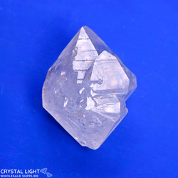 Natural Points: Quartz Double Terminated Point