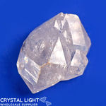 Quartz Double Terminated Point