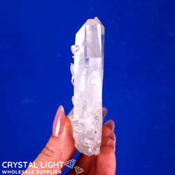 Tabular Crystals: Tabular Twin Quartz Cluster