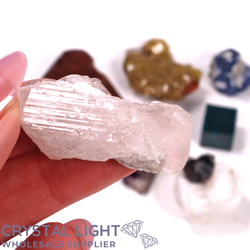 Crystal Specimen Lots: Mixed Specimen Lot