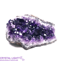 Single Druse Pieces: Uruguayan Amethyst Druse