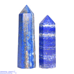 Polished Point Lots: Lapis Lazuli Point Lot