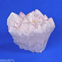 Individual Clusters: Rainbow Aura Cluster