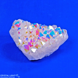 Clusters: Rainbow Aura Cluster