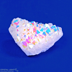 Clusters: Rainbow Aura Cluster