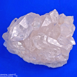 Clusters: Quartz Cluster (A-Grade)