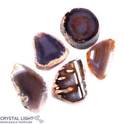 Slabs: Agate Mini Slab Lot