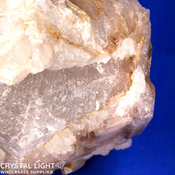 Individual Natural Points: Elestial Quartz Point with Mica