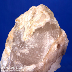Individual Natural Points: Elestial Quartz Point with Mica