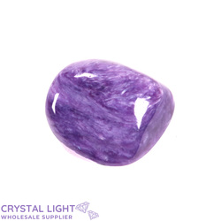 Single Tumble Listings: Charoite Tumble (Single)