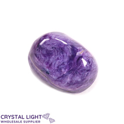 Single Tumble Listings: Charoite Tumble (Single)
