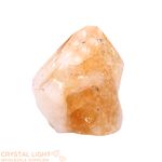 Citrine Cut Base Point