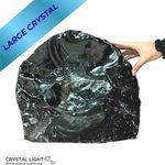 Black Obsidian Rough (Large)