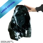 Black Obsidian Rough (Large)