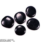 Shungite Flatstone Lot